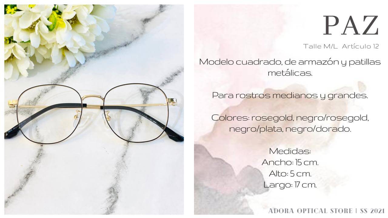 armazones de metal para graduaciones